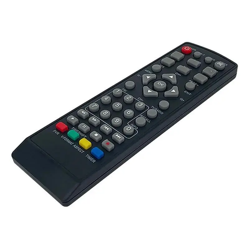 Remote Set Top Box DVB T2 / Remote STB DVB T2 5