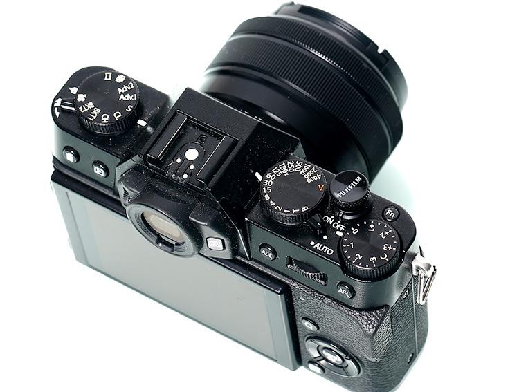  Nút shutter vặn ren gắn máy ảnh Fujifilm máy ảnh phim Leica - Kim loại viền khắc - in chữ Fujifilm 