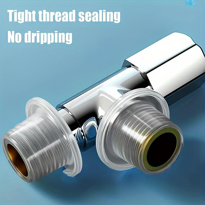 Product Introduction of Universal Raw Material With Substitute, 4-point Silicone Gasket Faucet Accessories Leak Proof Sealing Ring Rubber Pad 17