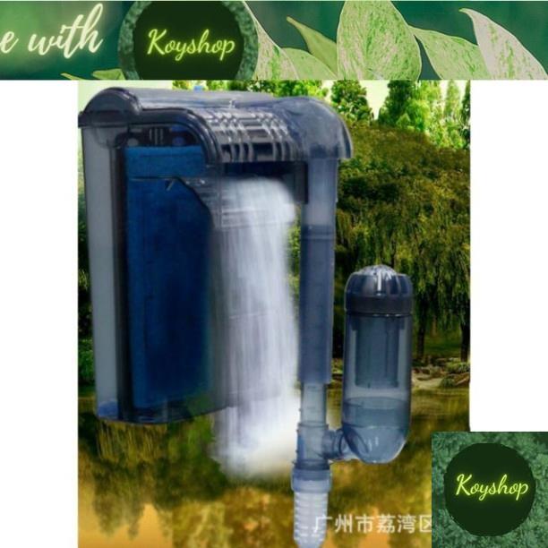 Lọc Thác RS 5000, RS 6000, RS 7000 - tiết kiệm điện.