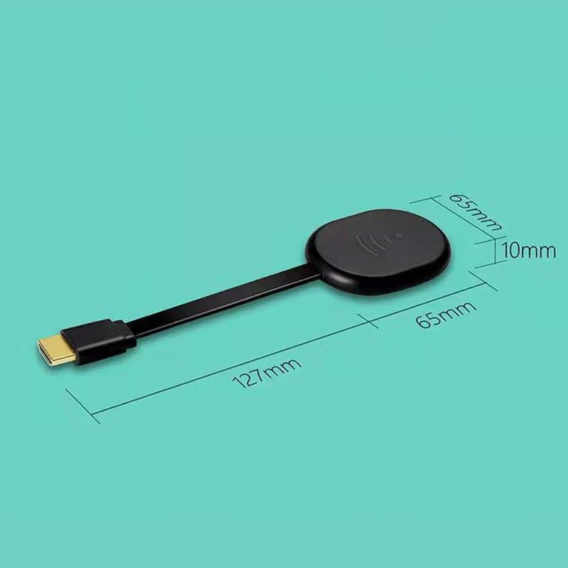 Product Introduction of E38 Mini Wireless Screen Projector 1920x1080 Resolution Device Mobile Phone Connected To TV Monitor for IOS Android Windows 18