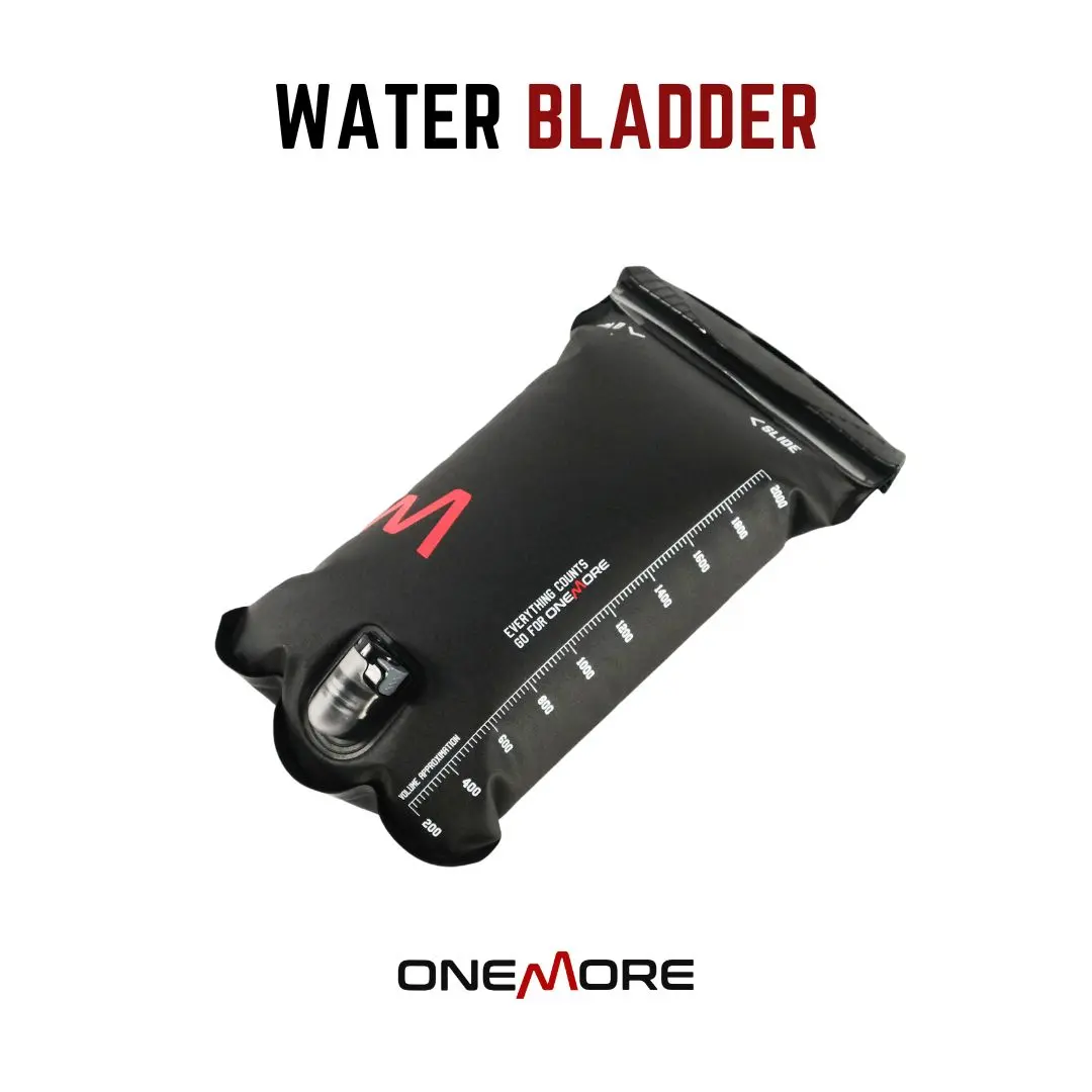 ONE MORE 2L Water Bladder Kantong Air Minum Olahraga