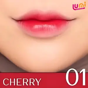 Hanasui Liptin Dorable Lip Tint Kecantikan Bibir