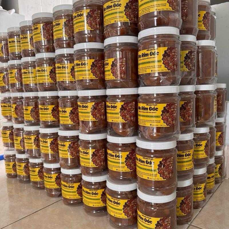 [COMBO] 2 Keo Me Dẻo Rim Hạt Đác (Tổng 1kg5) Ăn Vặt Chua Ngọt (Vị Chua Nhiều) Giải Khát Food