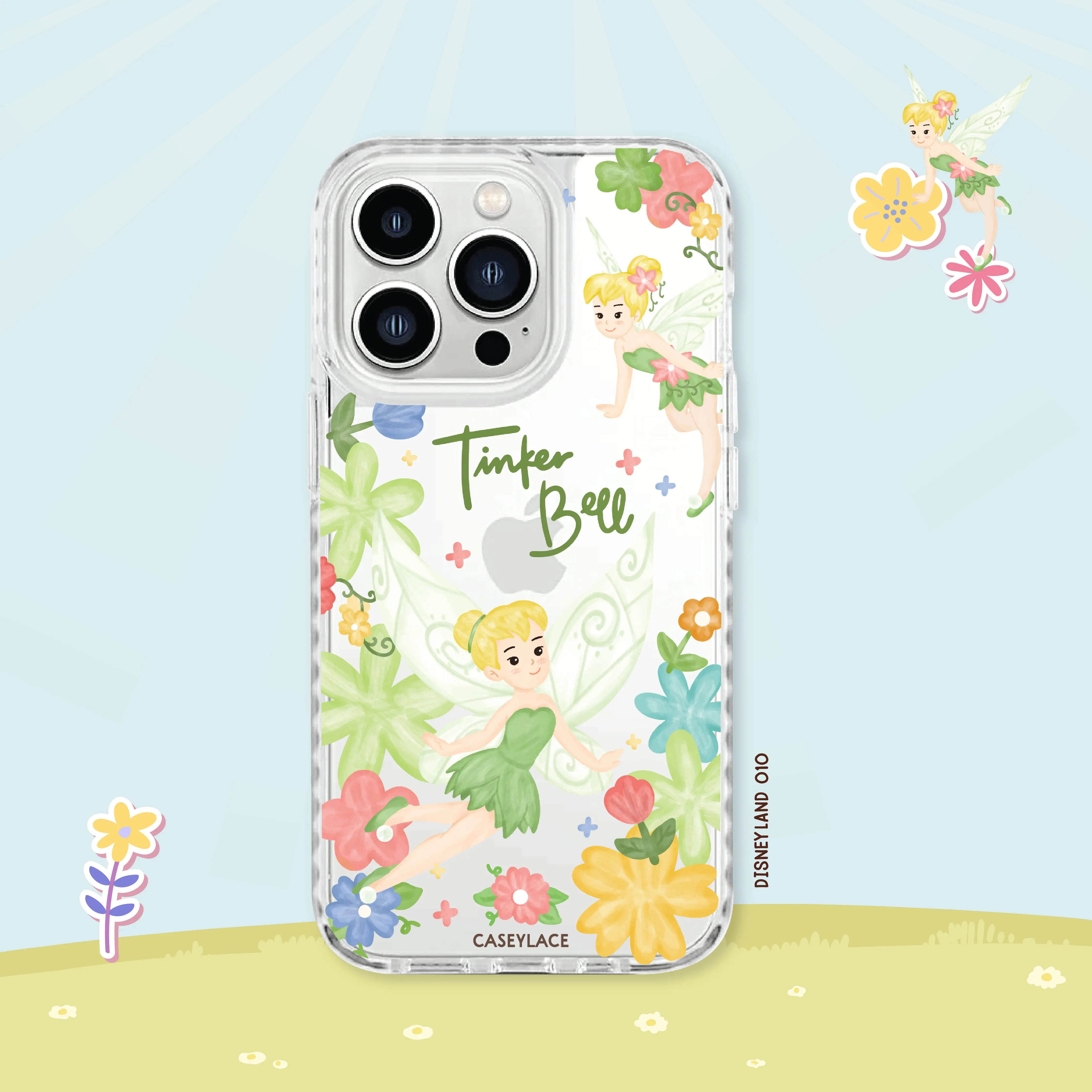 [ READY STOCK ] Premium Case Diisneyland Princess by Caseylace