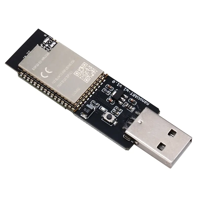USB BTC Miner Solo Lottery Miner 40-50KH/S Bitcoin BTC Miner Asic Mining Low Power Miner for Home Office
