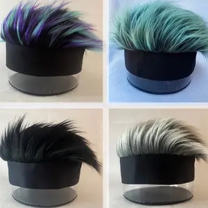 Wig Topi Rambut Anak-Anak Cosplay Anime Kekinian Terbaru Termurah Terlaris / Topi Gojo Satoru Topi Cosplay Anime Topi Viral Kekinian Termurah Terlaris Terlengkap Tersedia Berbagai Warna