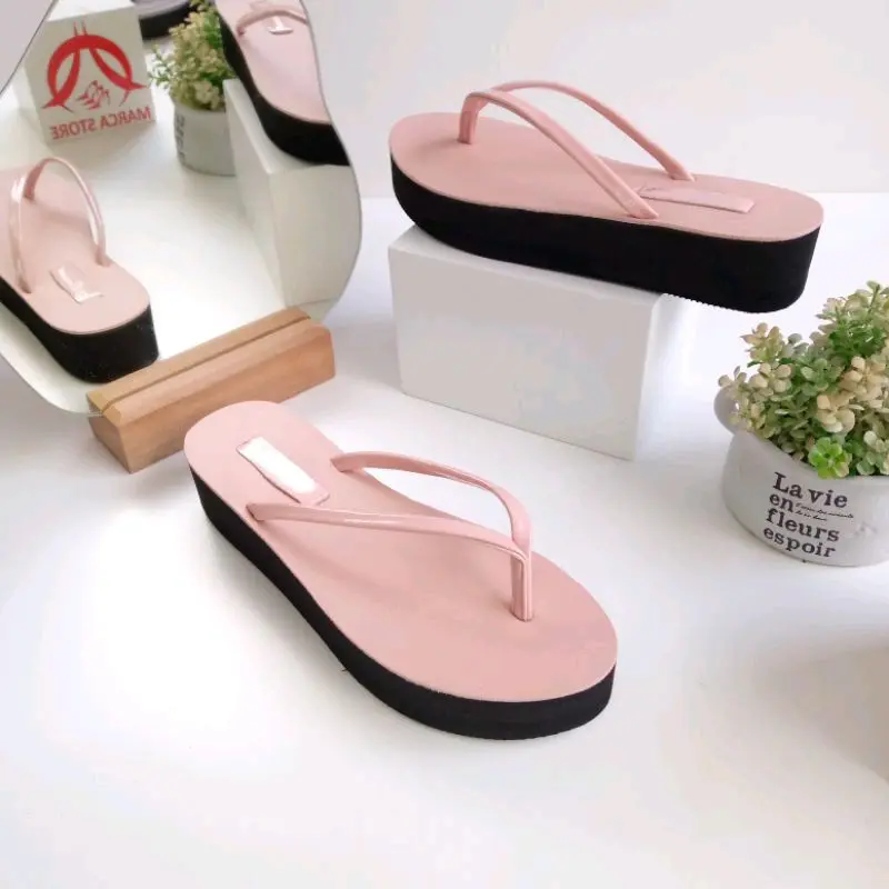 SANDAL WANITA DEWASA ANDIN 1 Sandal jepit Sandal