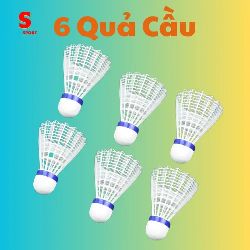 6 Quả Cầu