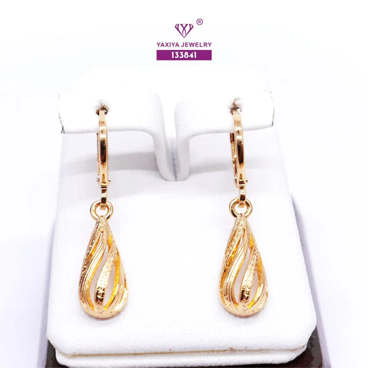 Anting Korea Style Yaxiya Anting Wanita 344