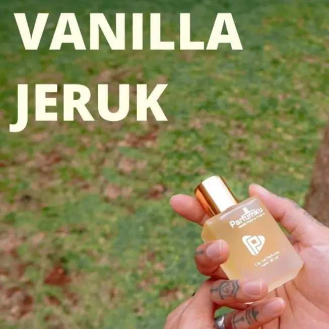Parfumku Vanila Jeruk - Unisex 1