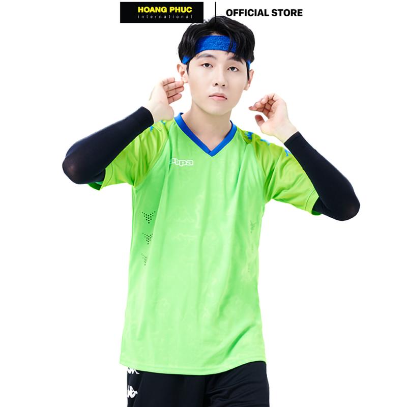 Áo Thun Tay Ngắn Nam Kappa Cổ Tròn K0CY2TD01F - Menswear