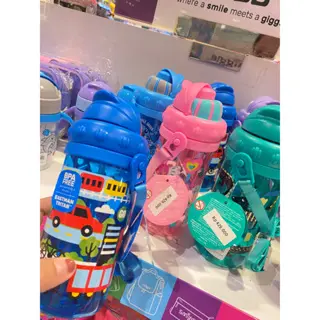 Botol Sedot Tempat Air Minum Anak Smiggle Botol Piknik Tali Tempat Bekal Anak TK SD 857 2233 3