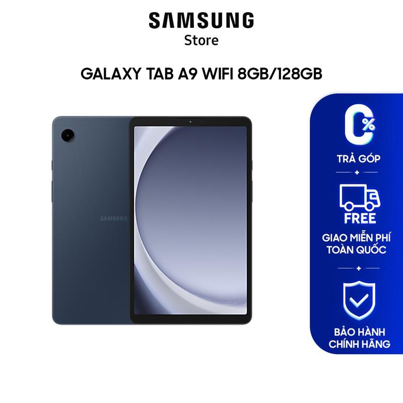 Máy Tính Bảng Samsung Galaxy Tab A9 (Wi-Fi) 8GB/128GB