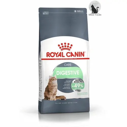 Royal Canin Feline Health Digestive Care Dry Cat Food (400g, 2kg)