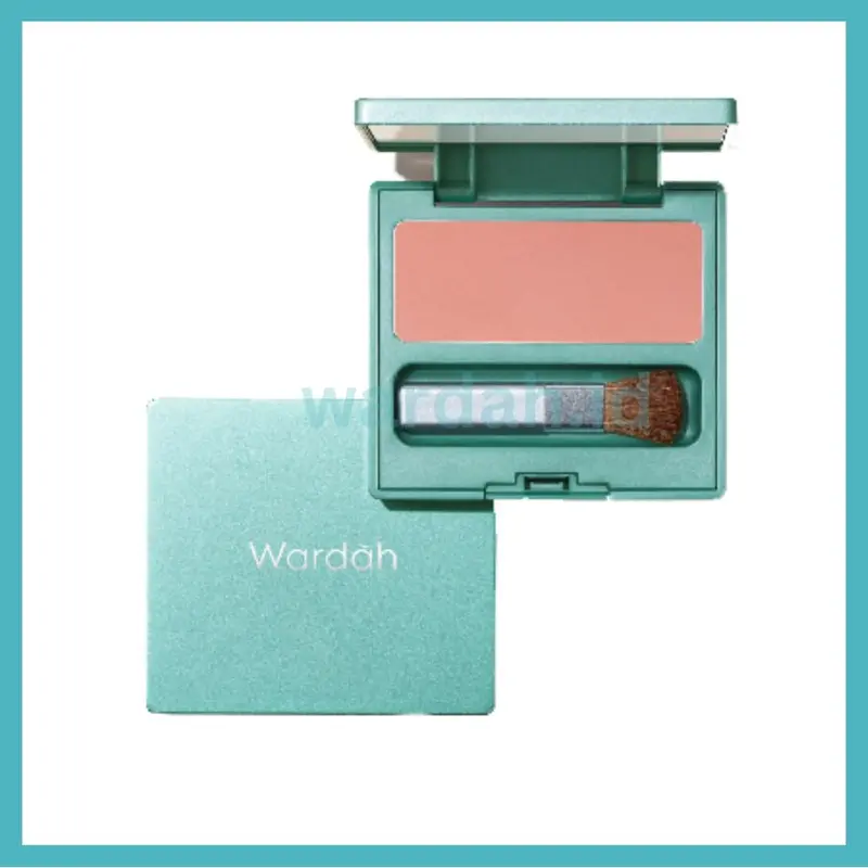 WARDAH Exclusive Blush On 2