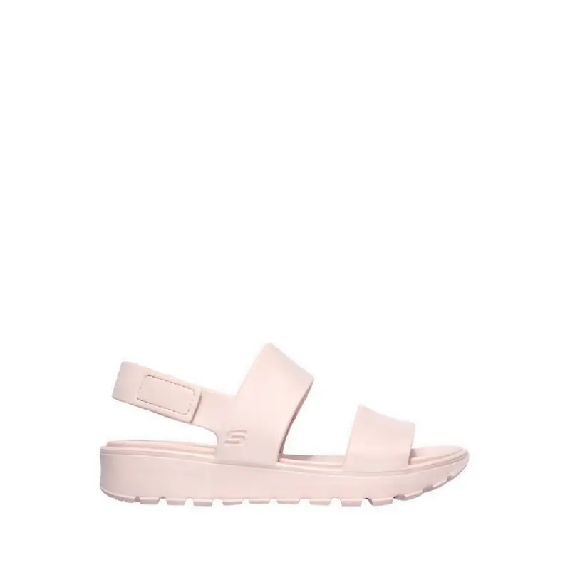 Skechers Cali Gear: Footsteps - Breezy Feels Women's Sandals - Blush Pink