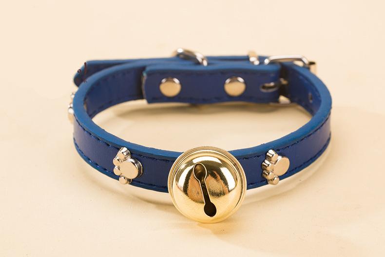 Product Introduction of Vòng Cổ Thú Cưng, Thích Hợp Cho Chó Và Mèo, Có Chuông Xương Đỏ, Vòng Cổ Có Thể Điều Chỉnh Thích Hợp Cho Chó Nhỏ Teddy, Đồ Dùng Cho Mèo, Đồ Trang Trí Cho Chó camera  đeo  cổ  mèo cat  travel  carrier breakaway  collar cây  máu  chó chuông  đeo  cổ  chó Đồ 7
