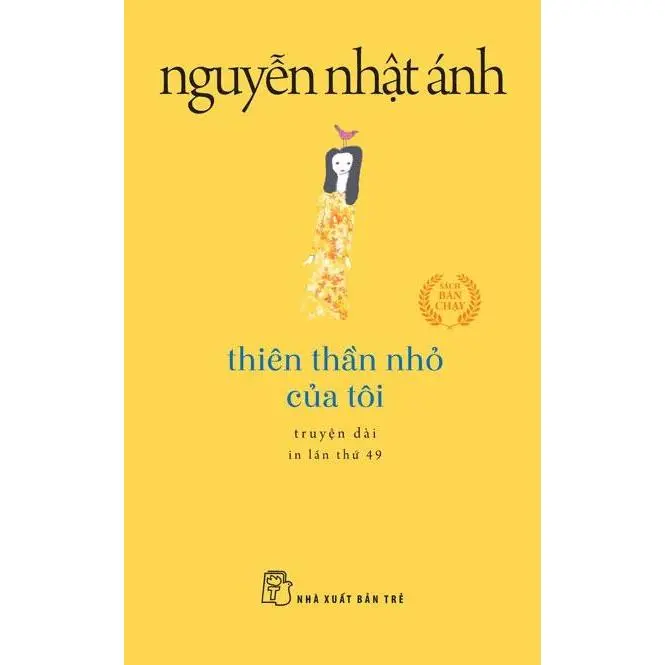 Sách - Nguyễn Nhật Ánh. Thiên thần nhỏ của tôi (khổ nhỏ) 0