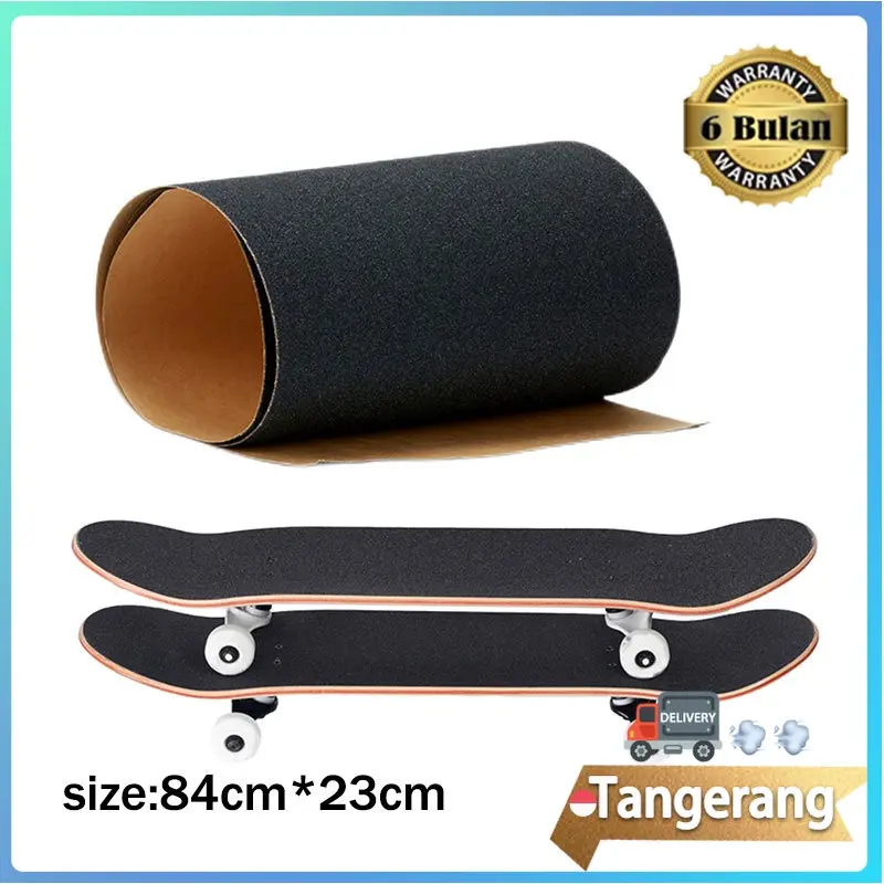 Griptape Skateboard Skateboard Grip Tape Longboard Griptape Sandpaper 0