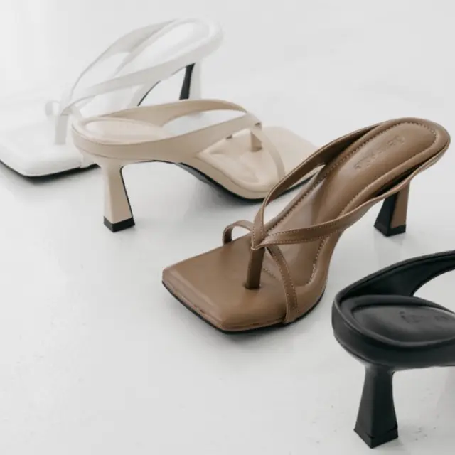 [DEAR SOLE] GEMMA HEELS / SEPATU HEELS WANITA / HEELS 7CM