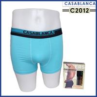 Gambar Casablanca C2012 Celana Dalam Boxer Pria Dewasa Isi 2 Casual 100% Spandex Rayon Model Segi Empat dari CasablancaWear Kota Administrasi Jakarta Barat 1 Tokopedia