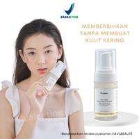 Gambar [EXCLUSIVE LIVE] VAVL PURE WHITE BRIGHTENING FACE WASH - Cleanser Wajah Mencerahkan - PW FACE WASH dari VAVLBEAUTE Kota Surabaya 2 Tokopedia