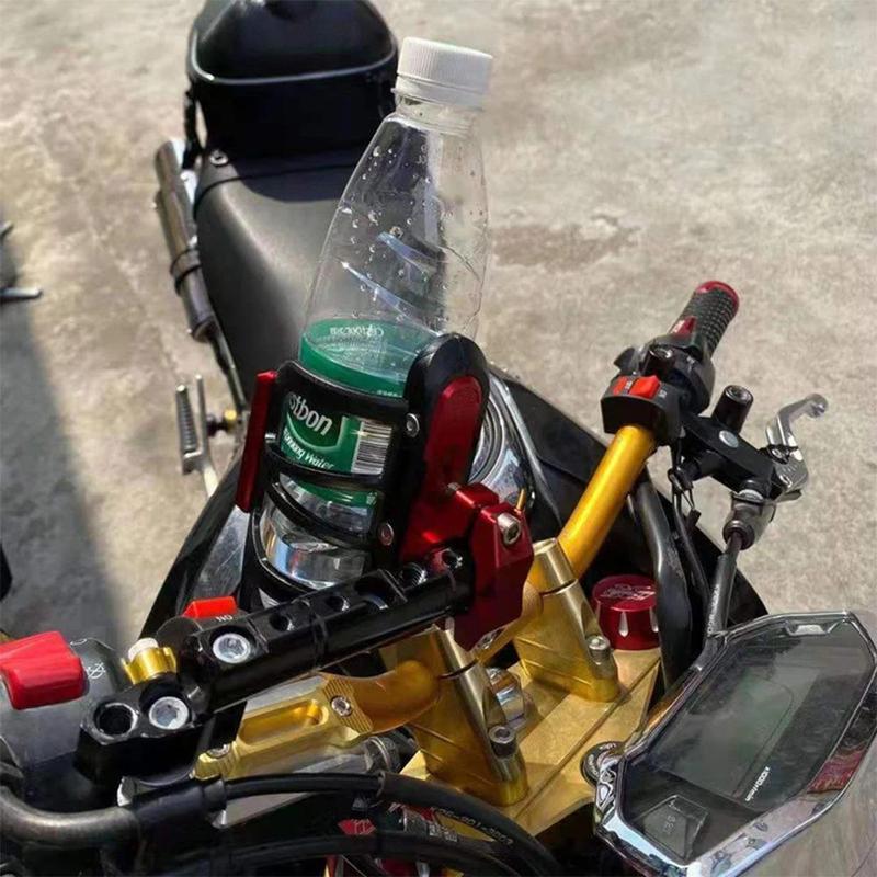 Product Introduction of For Honda ADV350 Accessories Motorcycle CNC Beverage Water Bottle Cage Drink Cup Holder Sdand Mount ADV 350 2024 17