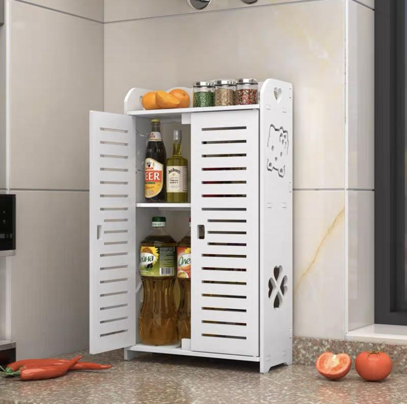 Tủ Kệ đựng gia vị nhà bếp chống nước, chống mốc - Green Decor