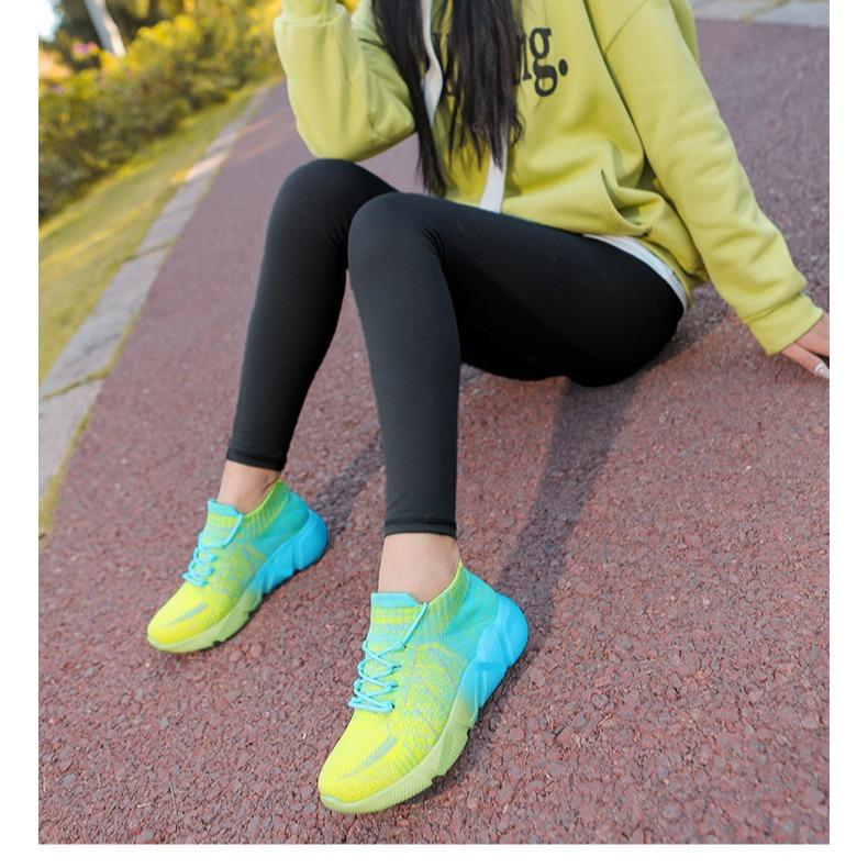 NIUBADAO GIÀY NHẢY SHUFFLE DANCE FULL SIZE CHO NAM NỮ - MS24 Sneaker Sport 1