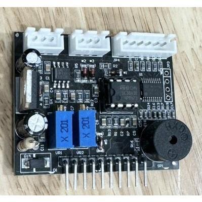 Mạch băm xung lái IGBT tích hợp 2 in 1 UC3842 + PIC 6 chế độ - linhkienquynhdien 7