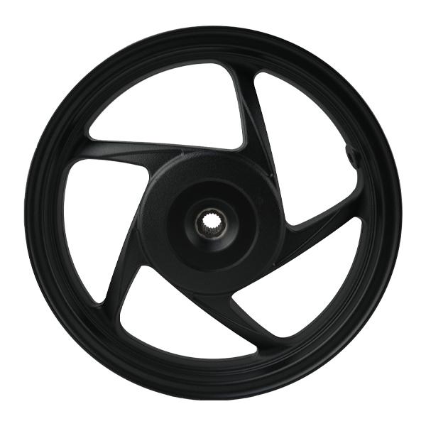 Gambar Velg Belakang Hitam NH-303M Honda Scoopy eSP K16R 42601K16A41ZA dari Honda Cengkareng Kota Tangerang Tokopedia