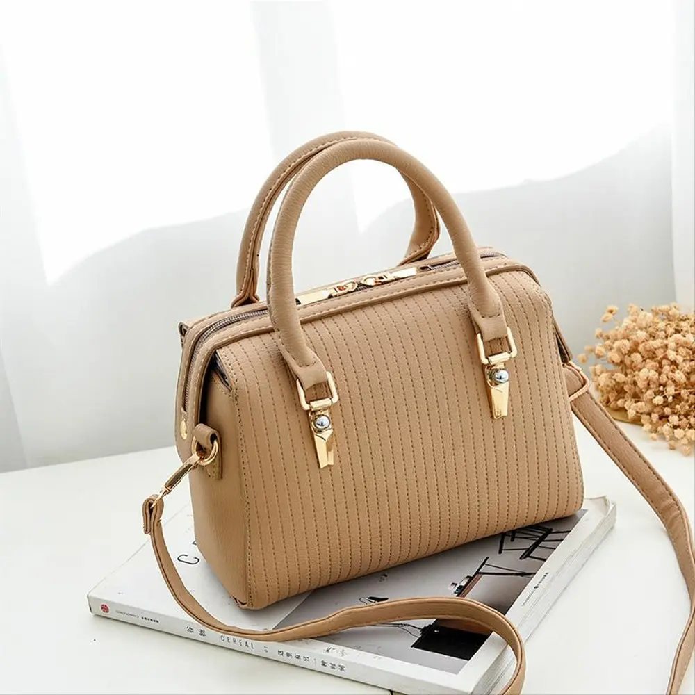 LUXY LX2233 TAS SELEMPANG WANITA  MULTI POCHETTE SAFFIANO LEATHER BRANDED FREE BOX + DUSTBAG