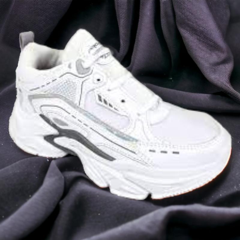 PRO ATT CML 050 Sepatu Olahraga Casual Wanita Sneakers Shoes Cewek Warna Putih 1