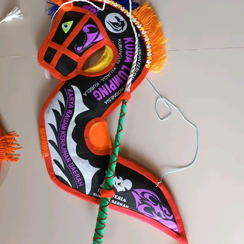 BAJU REOG DAN KUDA KEPANG ANAK. BAJU REOG. BAJU JARANAN. KUDA KEPANG 4