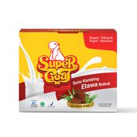 Gambar Supergoat Susu Etawa (8 Box) Susu Kambing Bubuk Gula Aren Dairy Milk dari Supergoat Indonesia Kab. Sleman 4 Tokopedia
