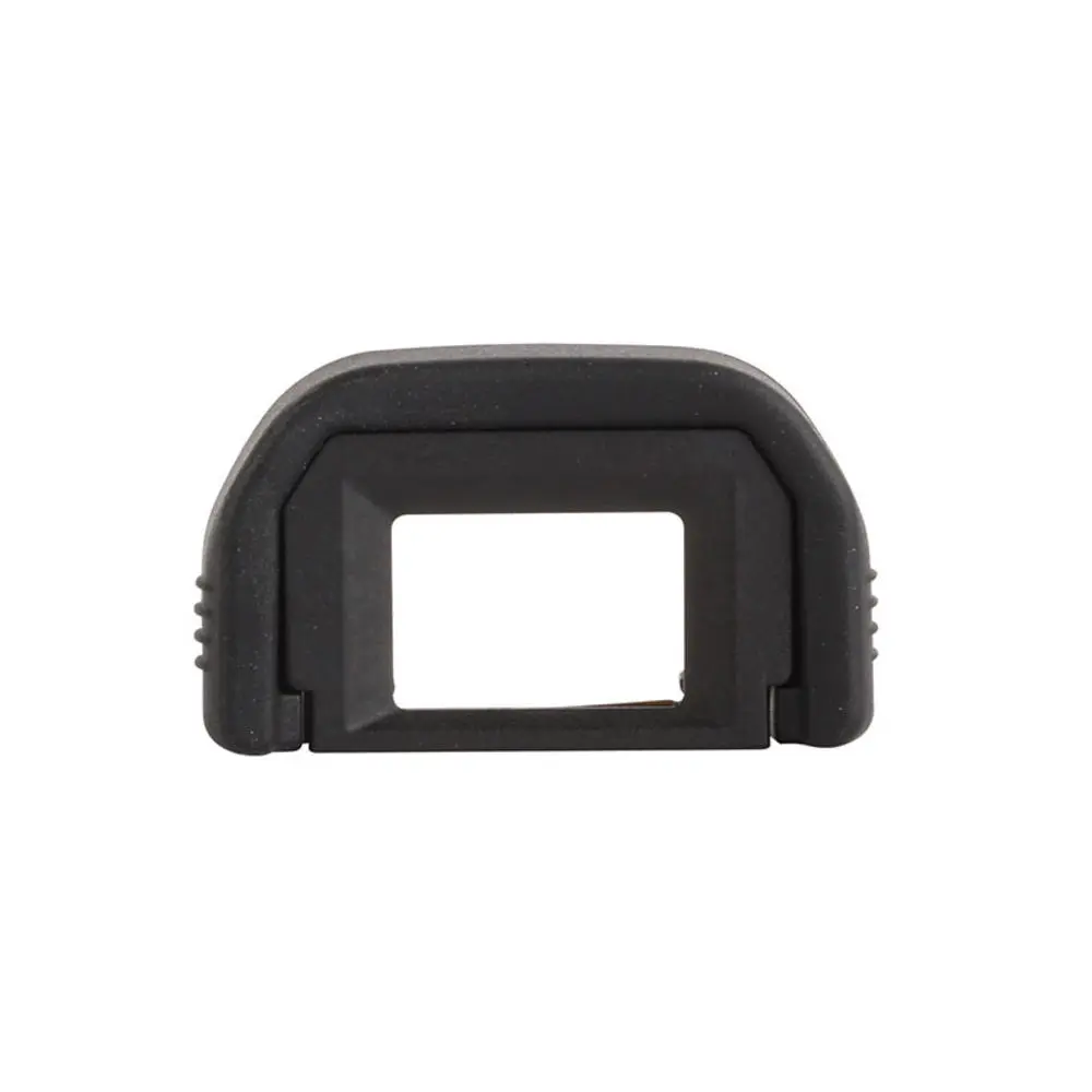 Lightweight Black eyecup Ergonomic design  High-quality material Eye cup viewfinder Easy to install EF for Canon EOS for Professional photographers