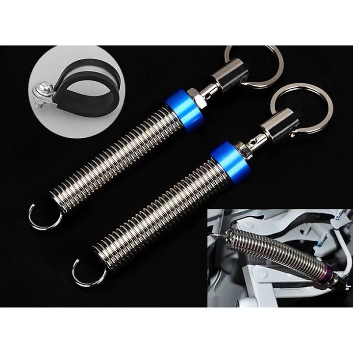 Lò Xo Mở Cốp Tự Động Thông Minh Cho Các Dòng Xe Sedan