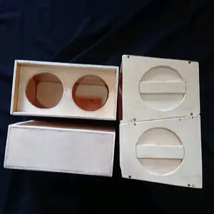 box sepiker line areey 3.5inch double