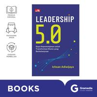 Gambar Leadership 5.0: Gaya Kepemimpinan untuk Transformasi Bisnis yang Berkelanjutan dari Gramedia Kab. Tangerang 2 Tokopedia