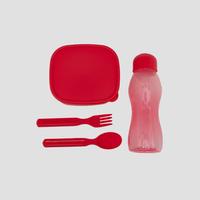 Gambar MxM Homeco Lunch Box Colorfun Bloom Value Set Cflch-St 123605644 - ASSORTIVE COLOR dari Matahari Official Kab. Tangerang 5 Tokopedia