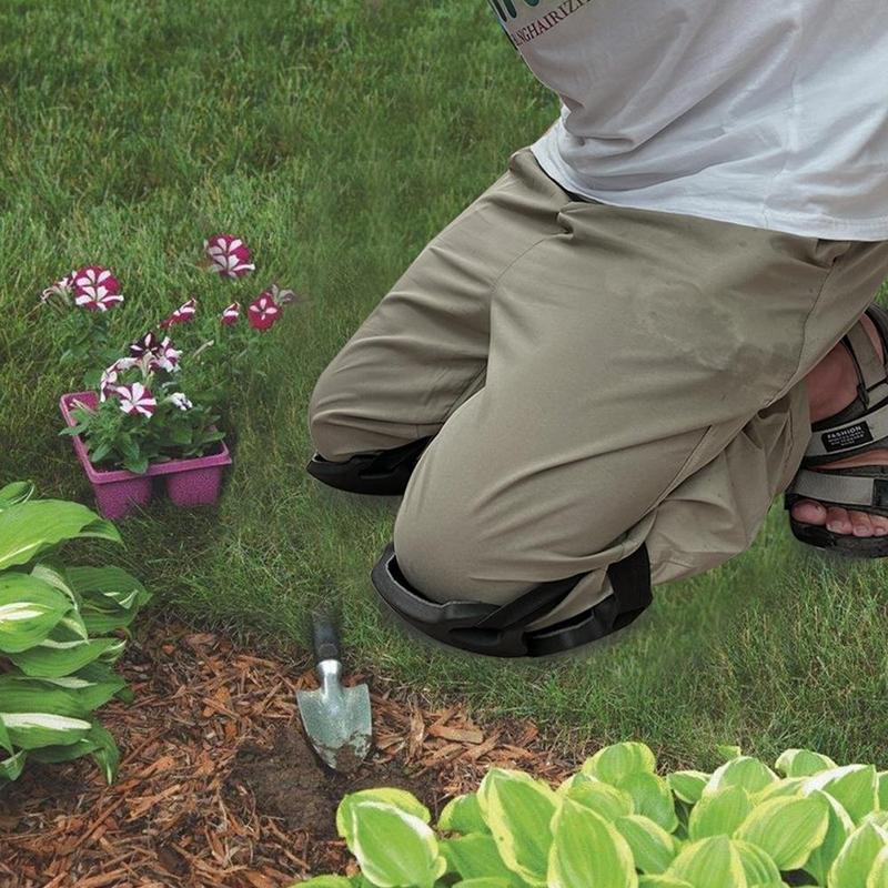 Product Introduction of Waterproof Non-slip Garden Knee Pad, 1 Pair Professional Thickened Knee Protector, Knee Protective Gear for Cleaning Building Gardening 8
