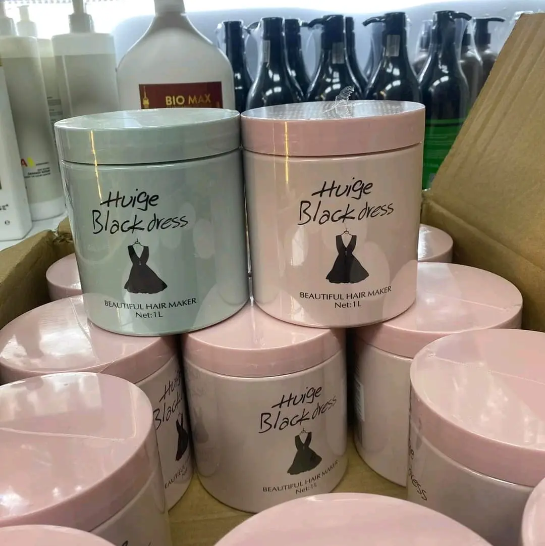 hấp,xả  huiger ( thơm,mềm, mượt 1000ml 1 hũ )