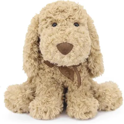 Mini goldendoodle stuffed animal best sale