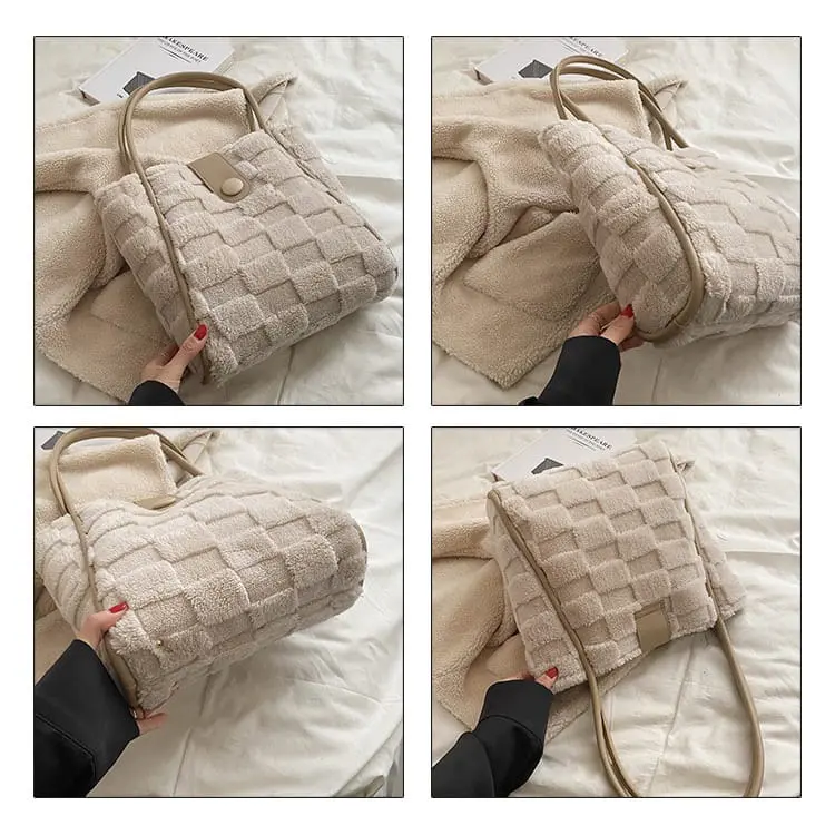 Belibag Totebag Wanita Fashion F759 6