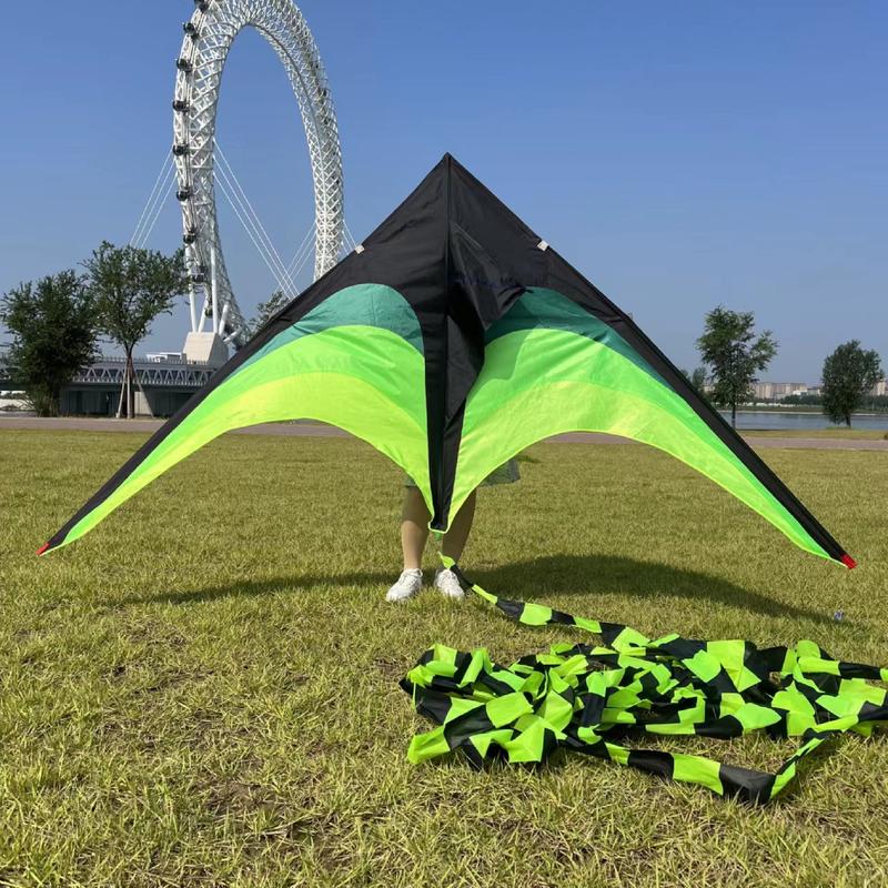 Diều Delta Diều Đuôi Dài Cỡ Lớn Bay Đầm Cho Người Lớn Và Trẻ Em - Diều Giá Rẻ Diều Đẹp Diều To
