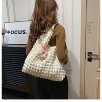 Gambar Hayden Ava Bag Tas Kuliah Tote Bag Polos Tas Viral Bangkok Kualitas Premium Gaya Korea Fashionable Terbaru - HYB3H - Hitam dari Hayden.id Kota Administrasi Jakarta Utara 4 Tokopedia