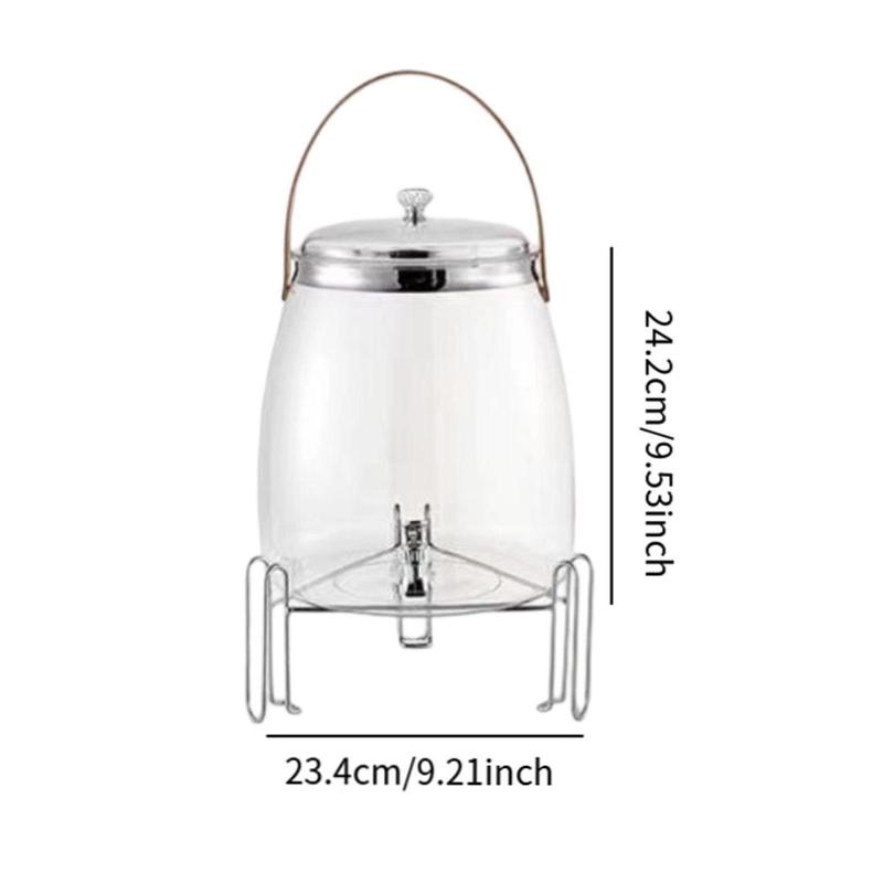 Product Introduction of Drink Dispenser for Fridge with Spigot and Filtering Cold Drink Dispenser 0