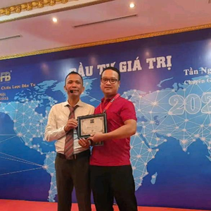 Gian hàng đảm bảo chất lượng