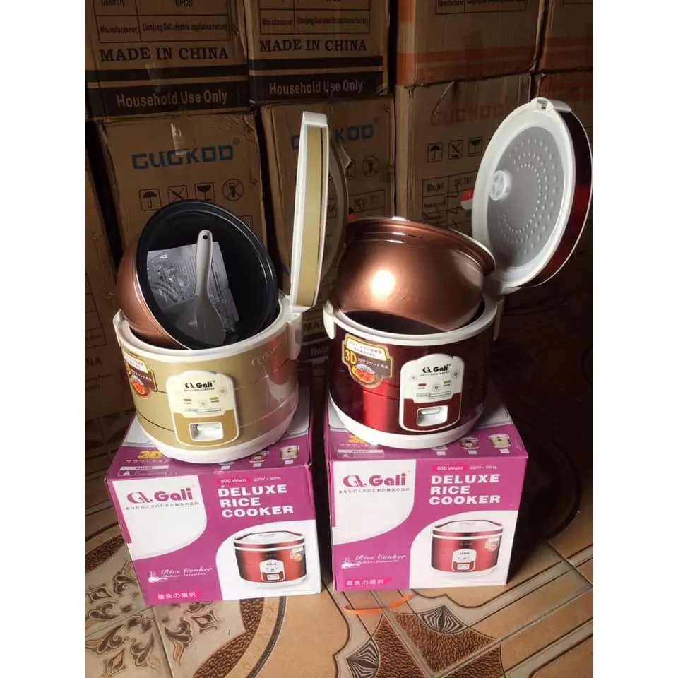 Nồi cơm điện gali 1L8 đến 2L hàng mới